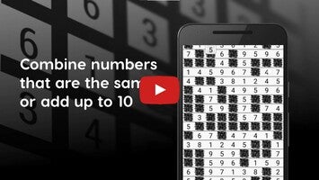 Vídeo de gameplay de Number Puzzle Game Numberama 2 1