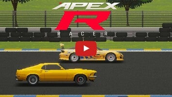 Video gameplay APEX Racer 1