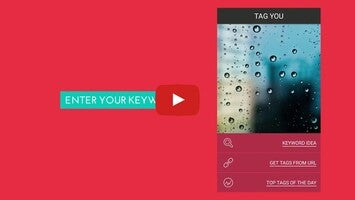 Video about Tag YouTube 1