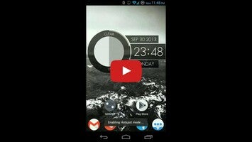 Video su Hipster Clock Free Skin Installer 1