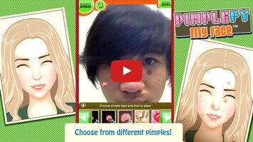 วิดีโอการเล่นเกมของ Pimplefy 1