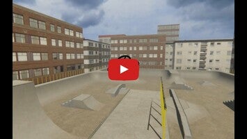 Vídeo-gameplay de Drone Simulator 1
