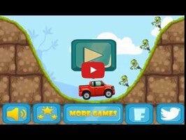 วิดีโอการเล่นเกมของ Speedy Cars: Zombie Smasher 1