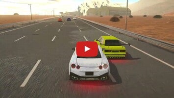 Gameplay video of Project Highway 1