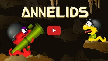 طريقة لعب الفيديو الخاصة ب Annelids1