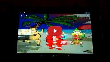 Video su Gangnam Santa 1