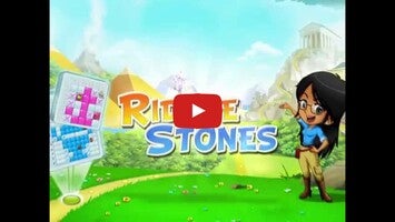 Video del gameplay di Riddle Stones 1