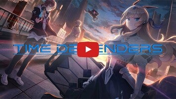 Gameplay video of Time Defenders 1