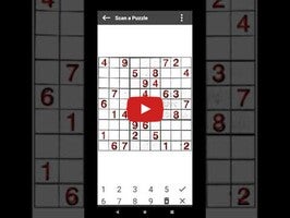 Video cách chơi của SUDOKU1