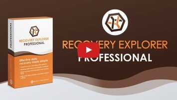 วิดีโอเกี่ยวกับ Recovery Explorer Professional 2