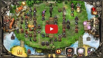Video del gameplay di Myth Def 2 1