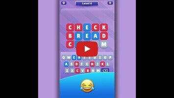วิดีโอการเล่นเกมของ Wordling! Unlimited 1