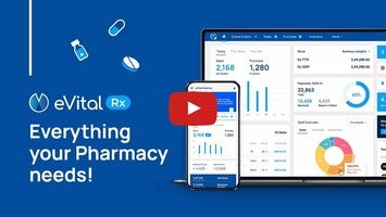 Vídeo sobre eVitalRx 1