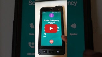 Видео про Sonim SOS 1