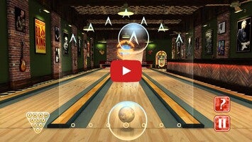 Vidéo de jeu deBlues Bowling1