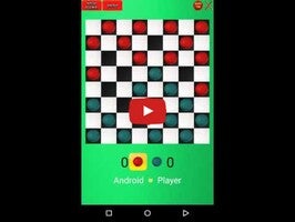 Gameplay video of Checkers 1