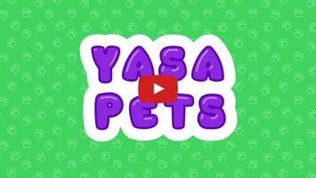 Video gameplay Yasa Pets Halloween 1