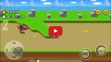 Vídeo-gameplay de Kart de Coins 1