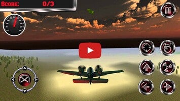 Video del gameplay di Plane vs Trucks 1