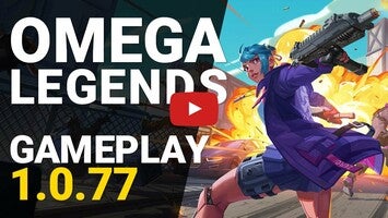 วิดีโอการเล่นเกมของ Omega Legends 2