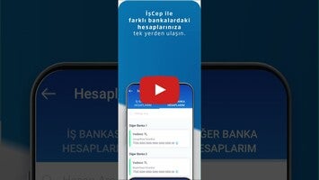 Video über İşCep 1