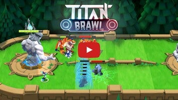 วิดีโอการเล่นเกมของ Titan Brawl 1