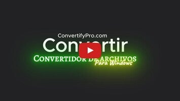 Vídeo de Convertify 2
