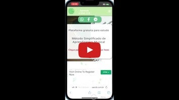 Videoclip despre MSA CCB Mobile 1
