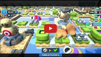 Vídeo-gameplay de Go To 100 Chess Online 1
