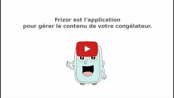 Vídeo de Frizor - app for freezor 1