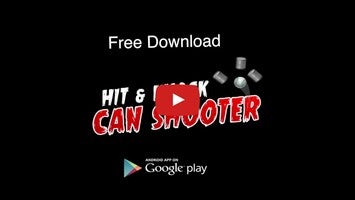 Tin Can Smasher 1 का गेमप्ले वीडियो