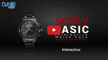 Video về Simply Basic HD Watch Face1