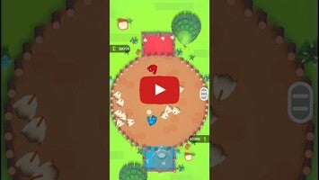 Gameplay video of Antistress Two Player Battle 1