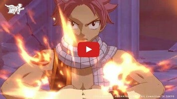 Video gameplay FAIRY TAIL: Fierce Fight 1