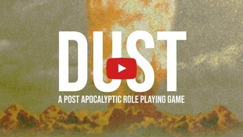 Vidéo de jeu deDUST - A Post Apocalyptic Role Playing Game1