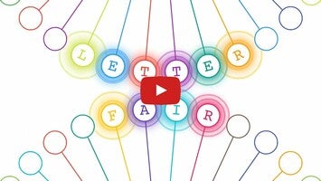 Video del gameplay di Letter Fair 1