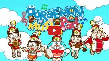 Видео про Doraemon Musicpad 1