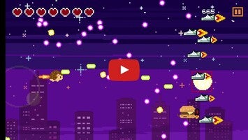 Video del gameplay di Hedgehog Fart 1