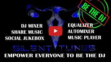 Видео про DJ Music Player Silent Tunes 1