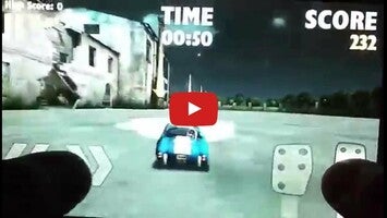 Vídeo de gameplay de Midnight Drift 1