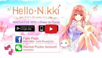 Vídeo-gameplay de Hello Nikki 1
