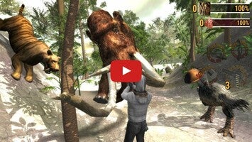 Vídeo-gameplay de Ice Age Hunter: Evolution 1