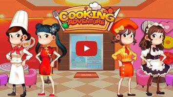 Vídeo-gameplay de Cooking Adventure™ 1