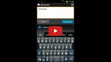 Video über androidsis 1
