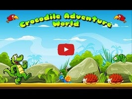 Gameplay video of Crocodile Adventure World 1