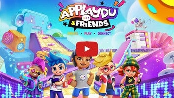วิดีโอการเล่นเกมของ Applaydu & Friends 1