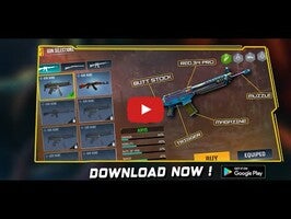 Warfronts Mobile1'ın oynanış videosu