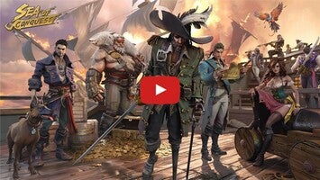 Gameplay video of Sea of Conquest 1