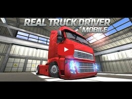 Video about Real Truck Driver 1