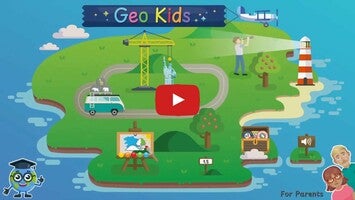 Vídeo-gameplay de Geo Kids 1